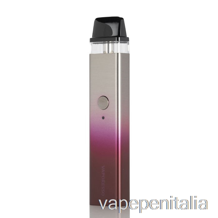 Penna Vape Vaporesso Xros 16w Pod System Rosa Rosa